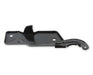 Holley 04-458 Hood Hinge; Black; EDP Coated; Right Side; - Truck Part Superstore