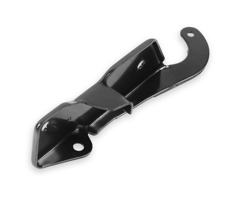 Holley 04-458 Hood Hinge; Black; EDP Coated; Right Side; - Truck Part Superstore