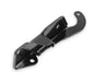 Holley 04-458 Hood Hinge; Black; EDP Coated; Right Side; - Truck Part Superstore