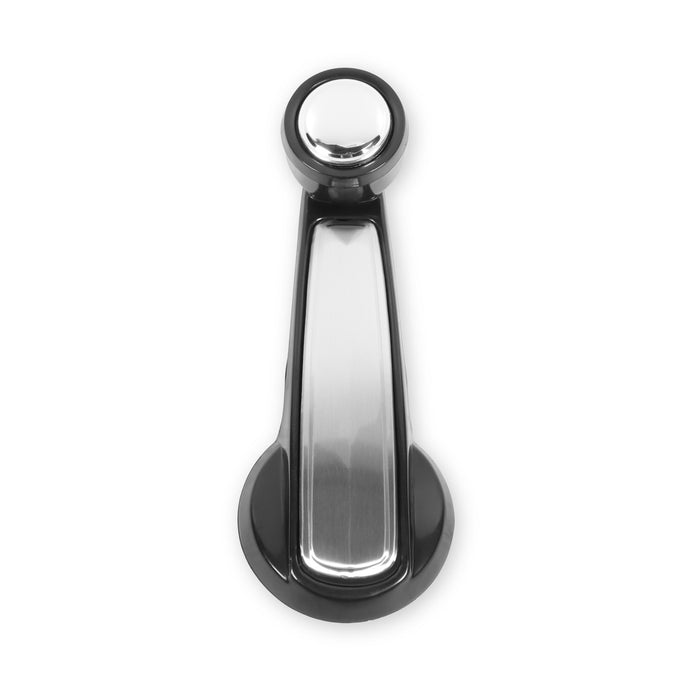Holley 04-470 Holley Classic Truck Crank Door Handle - Truck Part Superstore