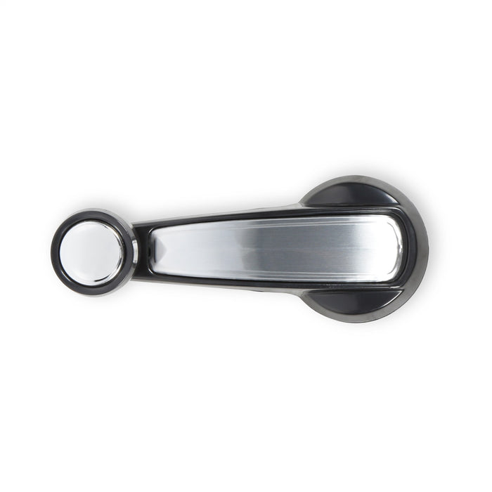 Holley 04-470 Holley Classic Truck Crank Door Handle - Truck Part Superstore