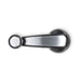 Holley 04-470 Holley Classic Truck Crank Door Handle - Truck Part Superstore