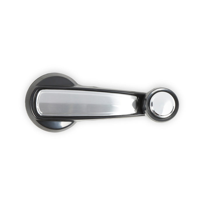 Holley 04-470 Holley Classic Truck Crank Door Handle - Truck Part Superstore