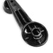Holley 04-470 Holley Classic Truck Crank Door Handle - Truck Part Superstore