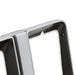 Holley 04-472 Holley Classic Truck Headlight Bezel; Dual Rectangle; Dark Argent; Left Side; - Truck Part Superstore