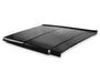 Holley 04-482 Stock Style Hood; OE Replacement; Black; EDP Coated; - Truck Part Superstore