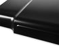 Holley 04-483 Stock Style Hood; OE Replacement; Black; EDP Coated; - Truck Part Superstore