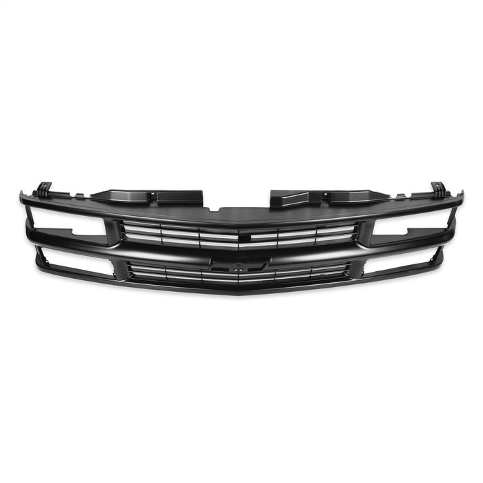 Holley 04-487 Holley Classic Truck Grille - Truck Part Superstore