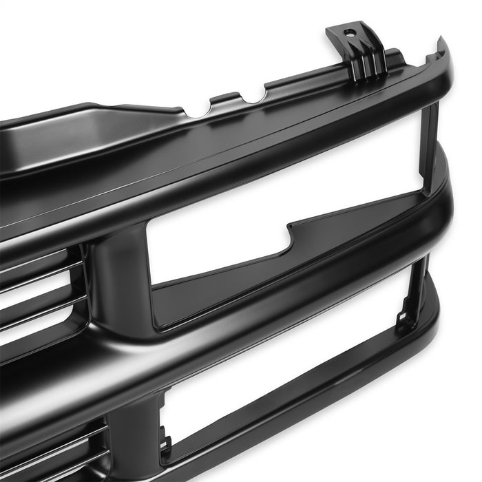 Holley 04-487 Holley Classic Truck Grille - Truck Part Superstore