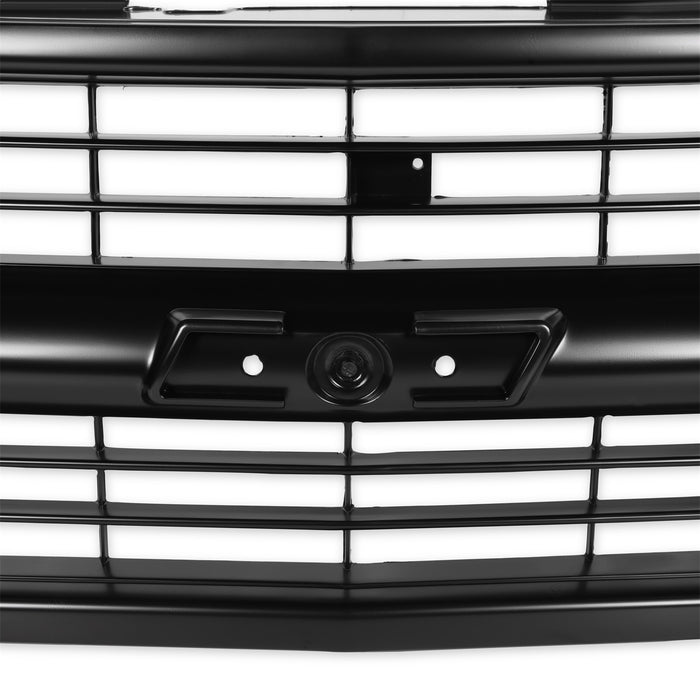 Holley 04-487 Holley Classic Truck Grille - Truck Part Superstore