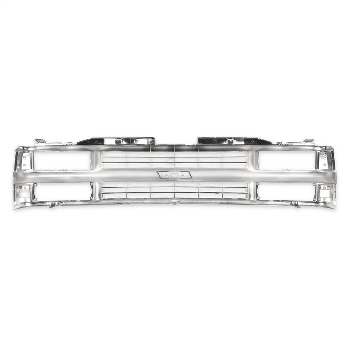 Holley 04-488 Holley Classic Truck Grille - Truck Part Superstore