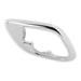 Holley 04-489 Holley Classic Truck Door Handle Bezel; Inside; Driver/Passenger; Chrome; - Truck Part Superstore