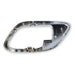 Holley 04-489 Holley Classic Truck Door Handle Bezel; Inside; Driver/Passenger; Chrome; - Truck Part Superstore