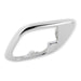 Holley 04-489 Holley Classic Truck Door Handle Bezel; Inside; Driver/Passenger; Chrome; - Truck Part Superstore
