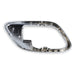 Holley 04-489 Holley Classic Truck Door Handle Bezel; Inside; Driver/Passenger; Chrome; - Truck Part Superstore