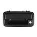 Holley 04-490 Holley Classic Truck Exterior Door Handle; Front; Left Hand; Outside; Black; - Truck Part Superstore