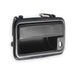 Holley 04-490 Holley Classic Truck Exterior Door Handle; Front; Left Hand; Outside; Black; - Truck Part Superstore