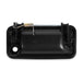 Holley 04-490 Holley Classic Truck Exterior Door Handle; Front; Left Hand; Outside; Black; - Truck Part Superstore