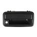 Holley 04-491 Holley Classic Truck Exterior Door Handle; Front; Right Hand; Outside; Black; - Truck Part Superstore