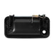 Holley 04-491 Holley Classic Truck Exterior Door Handle; Front; Right Hand; Outside; Black; - Truck Part Superstore