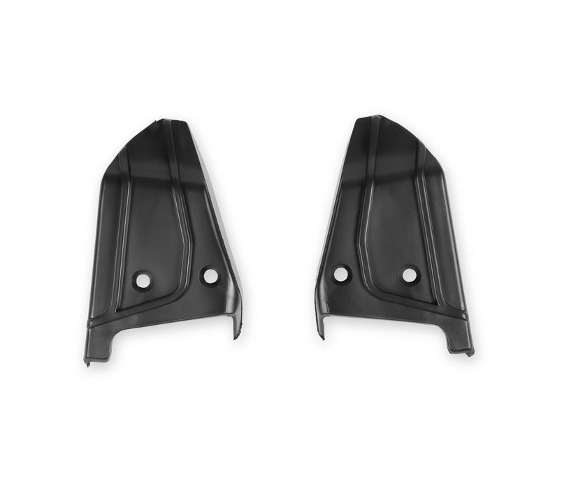 Holley 04-492 Holley Classic Truck Window End Cap - Truck Part Superstore