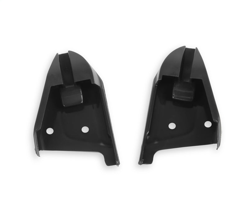 Holley 04-492 Holley Classic Truck Window End Cap - Truck Part Superstore