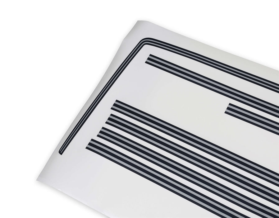 Holley 04-519 Holley Classic Truck Paint Break Stripe Kit - Truck Part Superstore