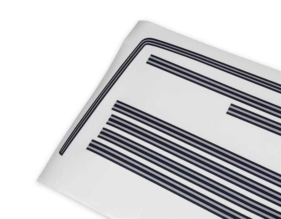 Holley 04-519 Holley Classic Truck Paint Break Stripe Kit - Truck Part Superstore