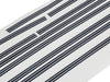 Holley 04-519 Holley Classic Truck Paint Break Stripe Kit - Truck Part Superstore