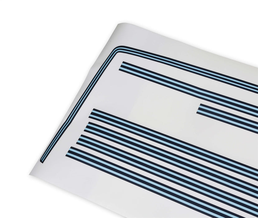 Holley 04-520 Holley Classic Truck Paint Break Stripe Kit - Truck Part Superstore