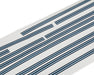 Holley 04-520 Holley Classic Truck Paint Break Stripe Kit - Truck Part Superstore