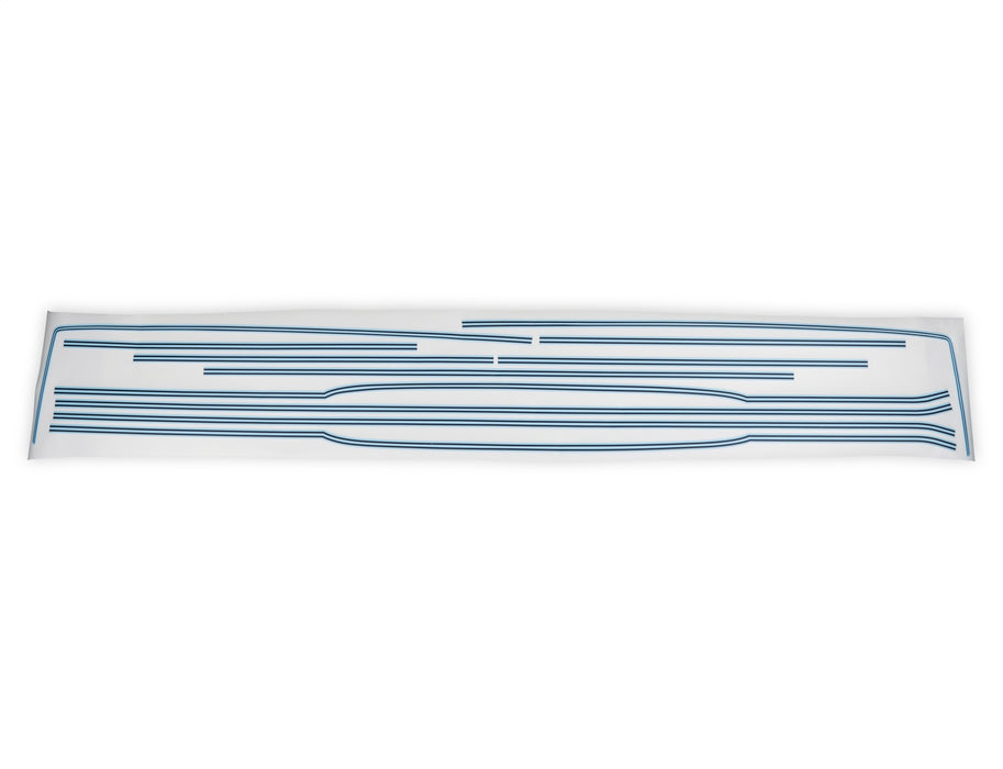 Holley 04-521 Holley Classic Truck Paint Break Stripe Kit - Truck Part Superstore
