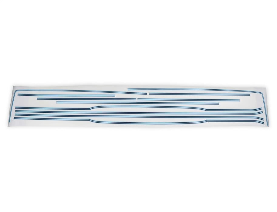 Holley 04-521 Holley Classic Truck Paint Break Stripe Kit - Truck Part Superstore