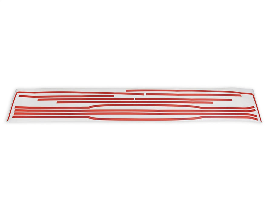 Holley 04-523 Holley Classic Truck Paint Break Stripe Kit - Truck Part Superstore