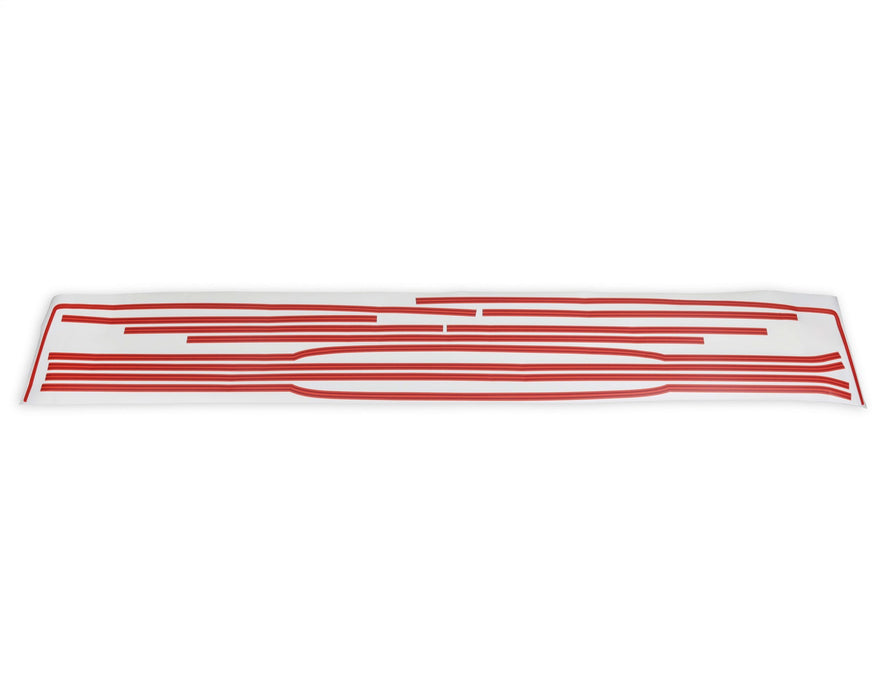 Holley 04-523 Holley Classic Truck Paint Break Stripe Kit - Truck Part Superstore