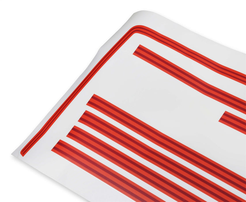 Holley 04-523 Holley Classic Truck Paint Break Stripe Kit - Truck Part Superstore