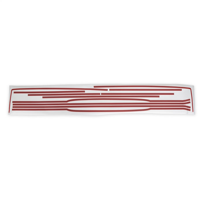 Holley 04-524 Holley Classic Truck Paint Break Stripe Kit - Truck Part Superstore