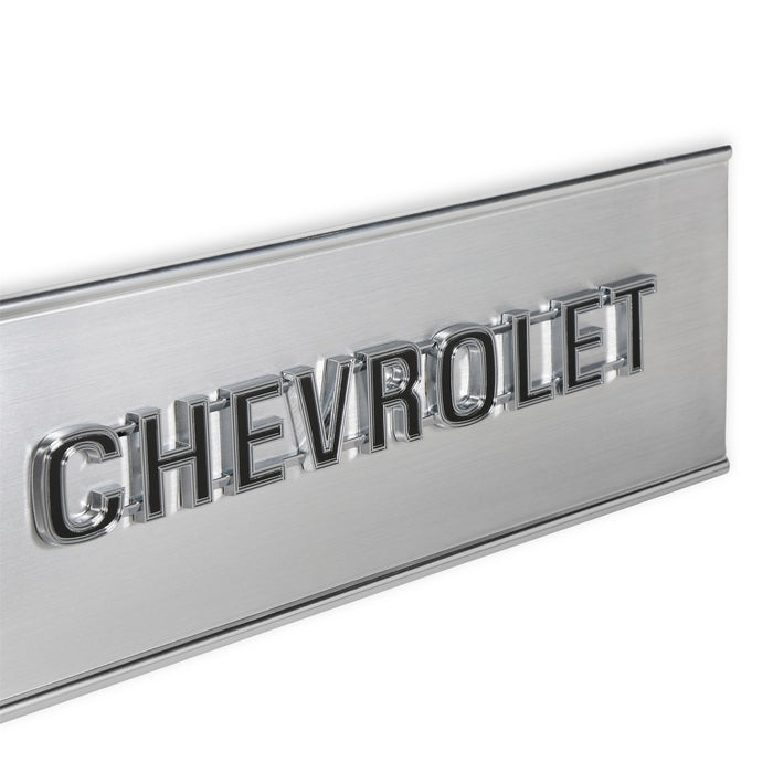 Holley 04-534 Holley Classic Truck Tailgate Panel - Truck Part Superstore