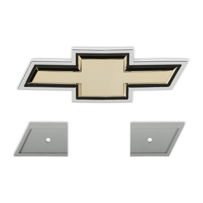 Holley 04-535 Holley Classic Truck Grille Emblem - Truck Part Superstore