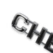 Holley 04-536 Tailgate Emblem; Chrome; CHEVROLET Letters; Incl. Mounting Hardware; - Truck Part Superstore