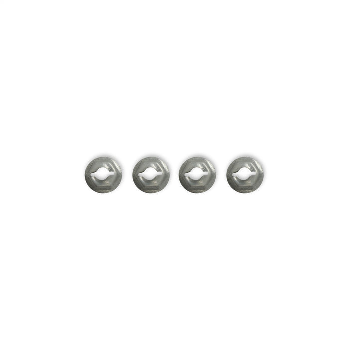 Holley 04-536 Tailgate Emblem; Chrome; CHEVROLET Letters; Incl. Mounting Hardware; - Truck Part Superstore