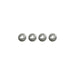 Holley 04-536 Tailgate Emblem; Chrome; CHEVROLET Letters; Incl. Mounting Hardware; - Truck Part Superstore