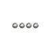 Holley 04-536 Tailgate Emblem; Chrome; CHEVROLET Letters; Incl. Mounting Hardware; - Truck Part Superstore