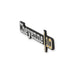 Holley 04-537 Fender Emblem; Silver/Gold; Incl. Mounting Hardware; Pair; CHEYENNE 10; - Truck Part Superstore