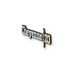 Holley 04-538 Fender Emblem; Silver/Gold; Incl. Mounting Hardware; Pair; CHEYENNE 20; - Truck Part Superstore