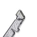 Holley 04-538 Fender Emblem; Silver/Gold; Incl. Mounting Hardware; Pair; CHEYENNE 20; - Truck Part Superstore