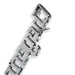 Holley 04-540 Fender Emblem; Silver/Red; Incl. Mounting Hardware; Pair; CHEYENNE 20; - Truck Part Superstore