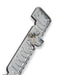Holley 04-541 Fender Emblem; Silver/Gold; Incl. Mounting Hardware; Pair; CHEYENNE SUPER 10; - Truck Part Superstore