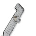 Holley 04-541 Fender Emblem; Silver/Gold; Incl. Mounting Hardware; Pair; CHEYENNE SUPER 10; - Truck Part Superstore