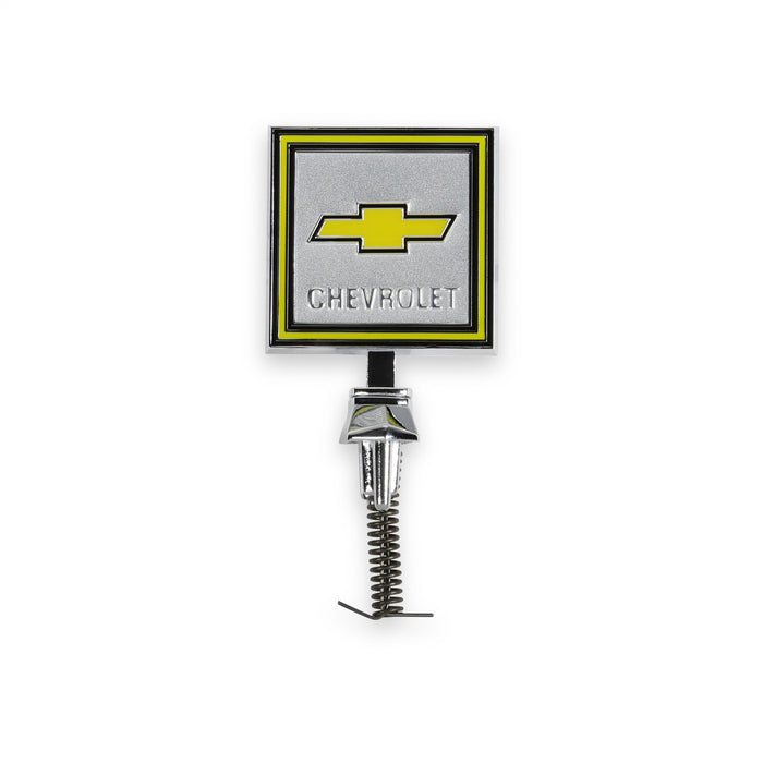 Holley 04-543 Hood Ornament - Truck Part Superstore